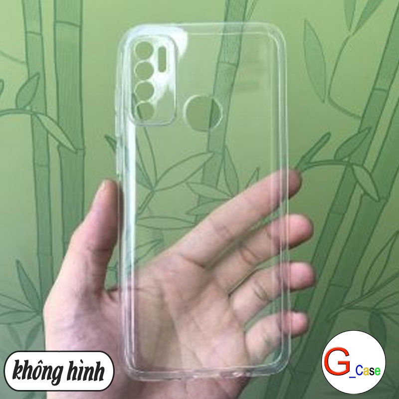 Ốp lưng dẻo VSMART LIVE 4 - in hình