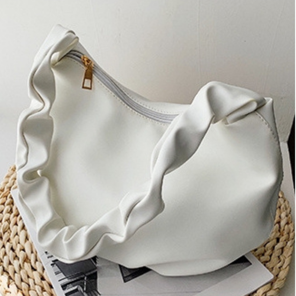 Túi xách nữ quai nhúng bèo da mềm thời trang