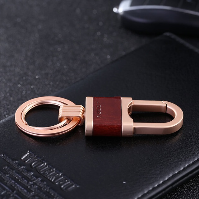 Móc chìa khoá Cao cấp JOBON cho Ôtô, Xe máy