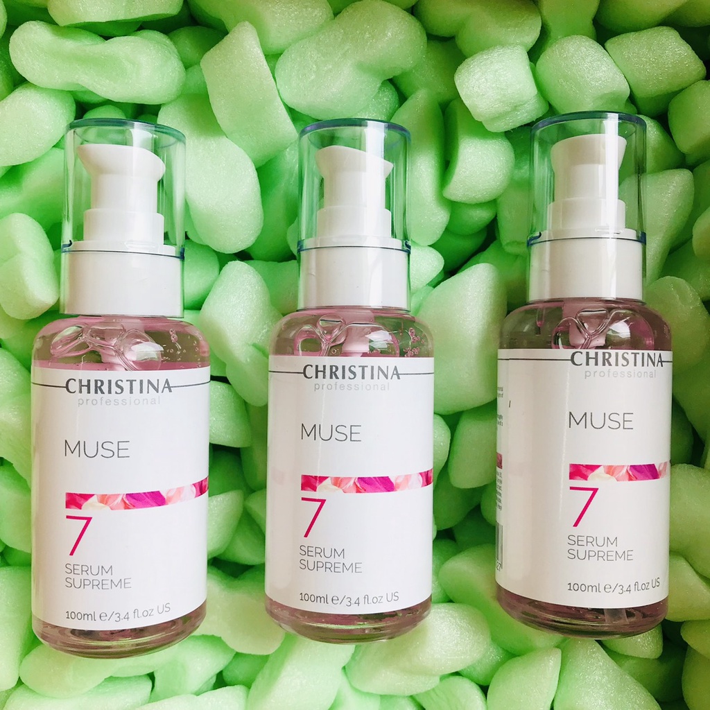 Tinh chất phục hồi da Muse 7 serum supreme - 20ml