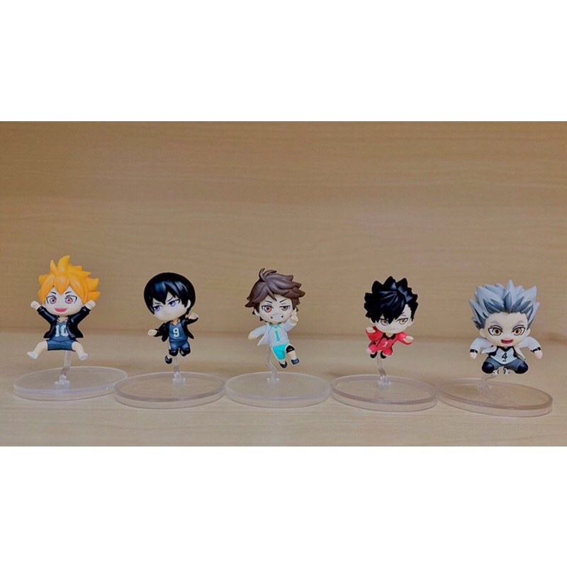 Mô hình để bàn Haikyuu