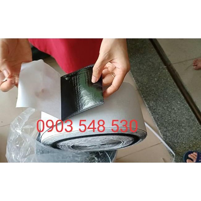 Miếng dán lá số đĩa mài có sẵn keo