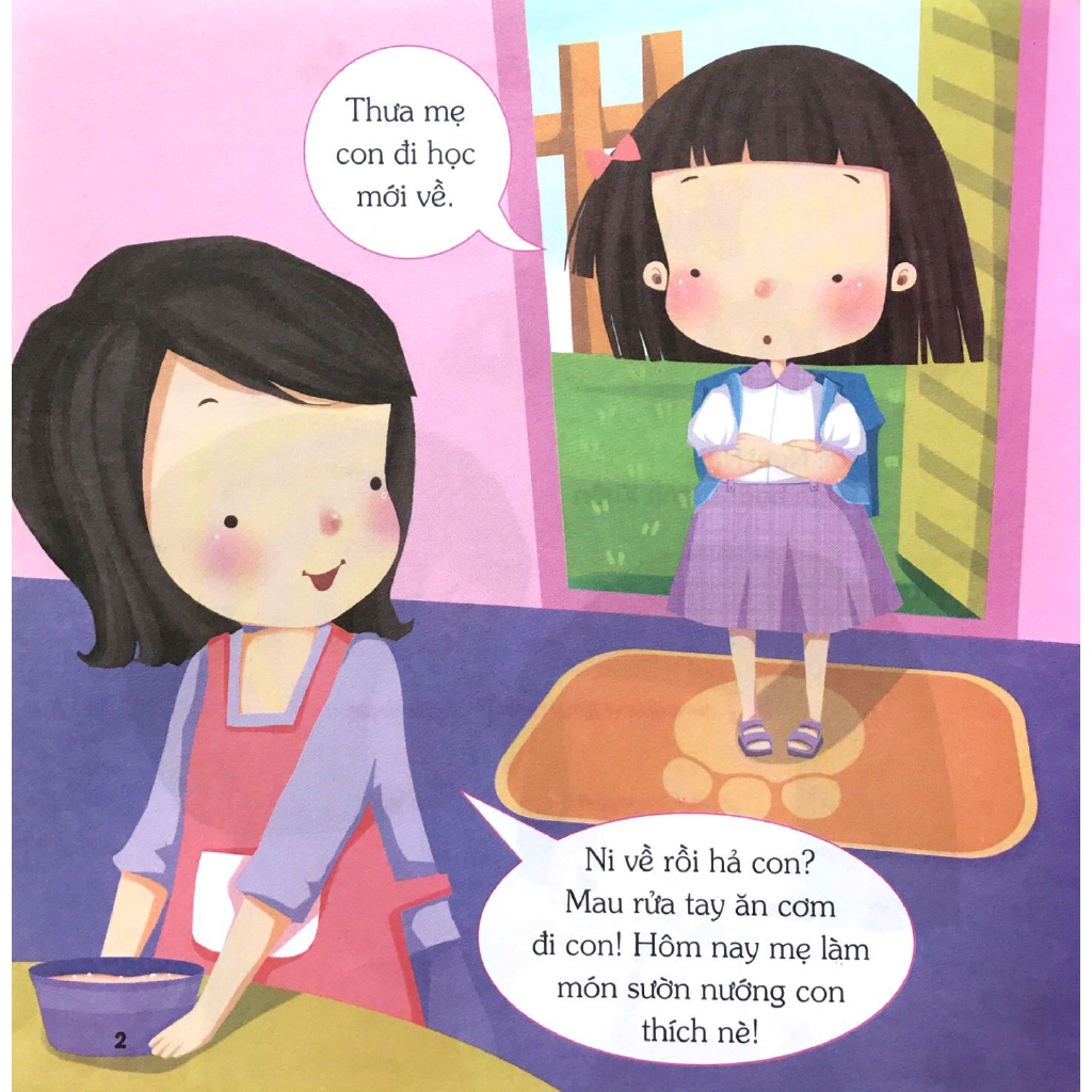 Sách - Trẻ Rèn Kỹ Năng Sống - Nếu Lỡ Nghịch Dại