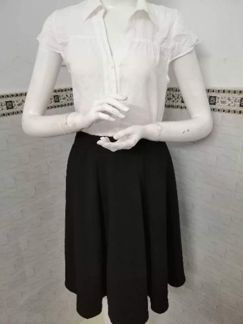 Chân váy công sở 6 mảnh có bigsize | BigBuy360 - bigbuy360.vn