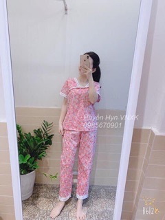 Bộ thô vnxk cổ V phối ren