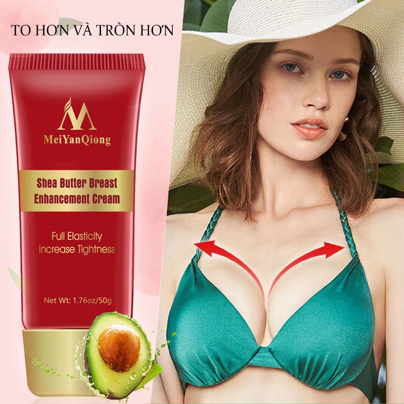 [HCM]MeiYanQiong Kem tăng ngực nở ngực làm săn chắc vòng 1 Enlargement Bigger ngực Firming Postpart KB-MYQ021