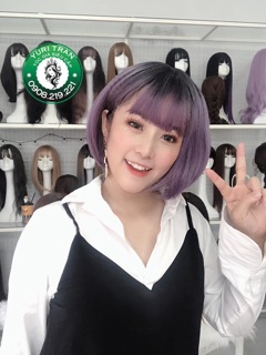 [ẢNH THẬT 100%] Tóc bộ siêu cấp (Bộ vic ombre có 2 màu)