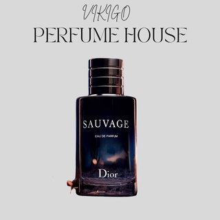 Nước hoa nam Sauvage bản EDT dung tích 100ml hương thơm nam tính mạnh mẽ cuốn hút lưu hương lâu 8-12 tiếng