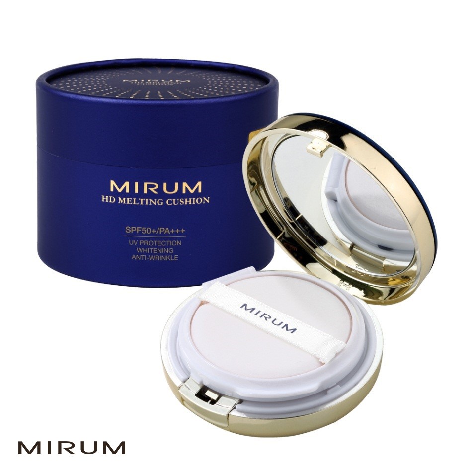 PHẤN NƯỚC SIÊU MỊN- PHẤN NƯỚC MIRUM HÀN QUỐC SIÊU MỊN HỘP GỒM 2 LÕI 12g, AN TOÀN, UY TÍN, CHẤT LƯỢNG, CHÍNH HÃNG | BigBuy360 - bigbuy360.vn