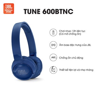 Tai Nghe Bluetooth JBL 600BTNC