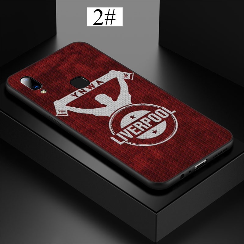 Ốp Điện Thoại Họa Tiết Liverpool FC YNWA Cho OPPO Reno 7Z 7 6Z 4Z A73 A76 A83 A92S A94 A95 A96 F5 IJ85