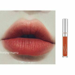 SON KEM LÌ COLOURPOP ULTRA MATTE LIP (hot)