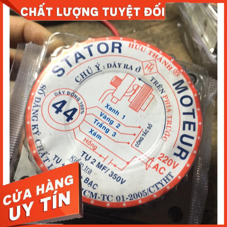Stator 44 -sa quạt hữu thành