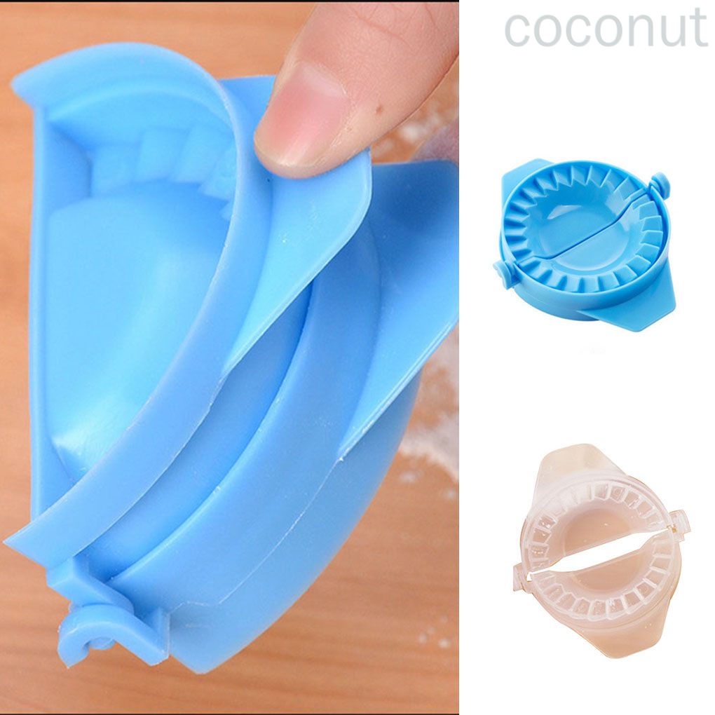 Set 3 / 5 Khuôn Nhựa Làm Há Cảo Tiện Dụng