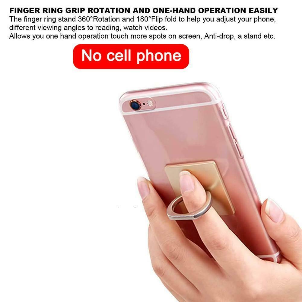Giá đỡ điện thoại tự dính hình tròn E7I7