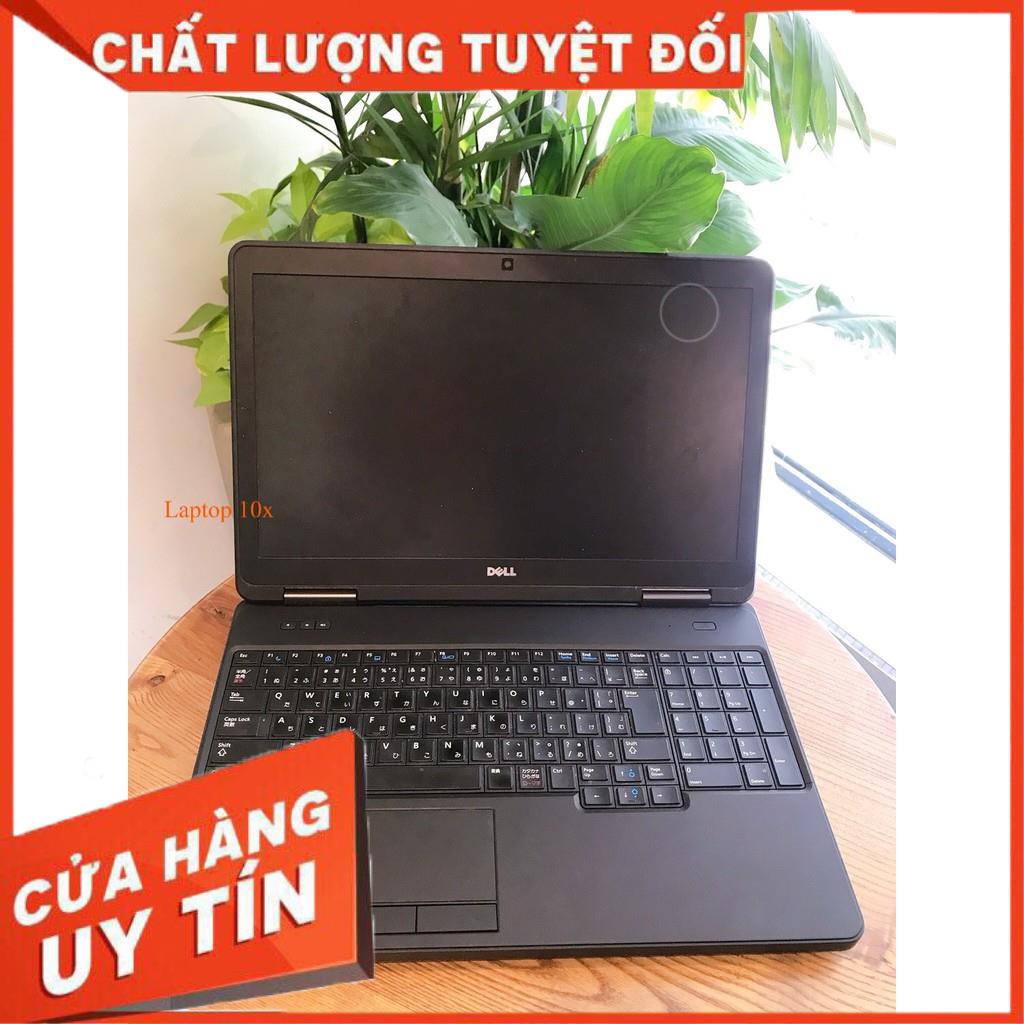 [CẮT LỖ] [XẢ XẢ XẢ] Laptop Gía Rẻ Laptop DELL E5540 HD 15.6inch VGA