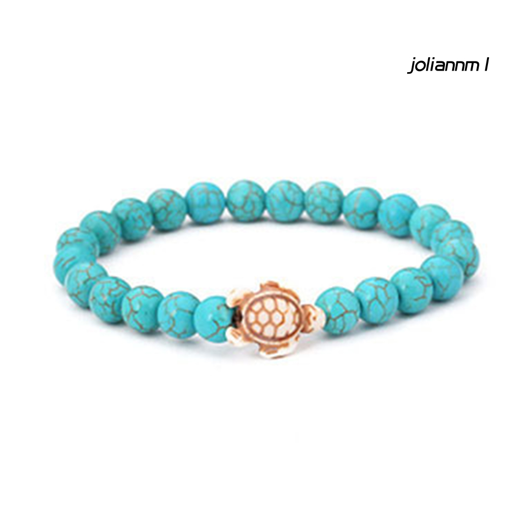 Vòng Tay Chuỗi Hạt Đá Tự Nhiên Thời Trang Cho Nam Và Nữ