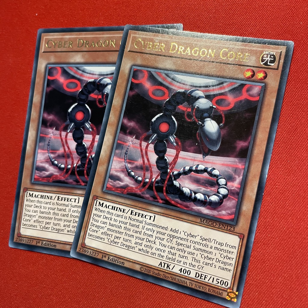 [EN][Thẻ Bài Yugioh Chính Hãng] Cyber Dragon Core