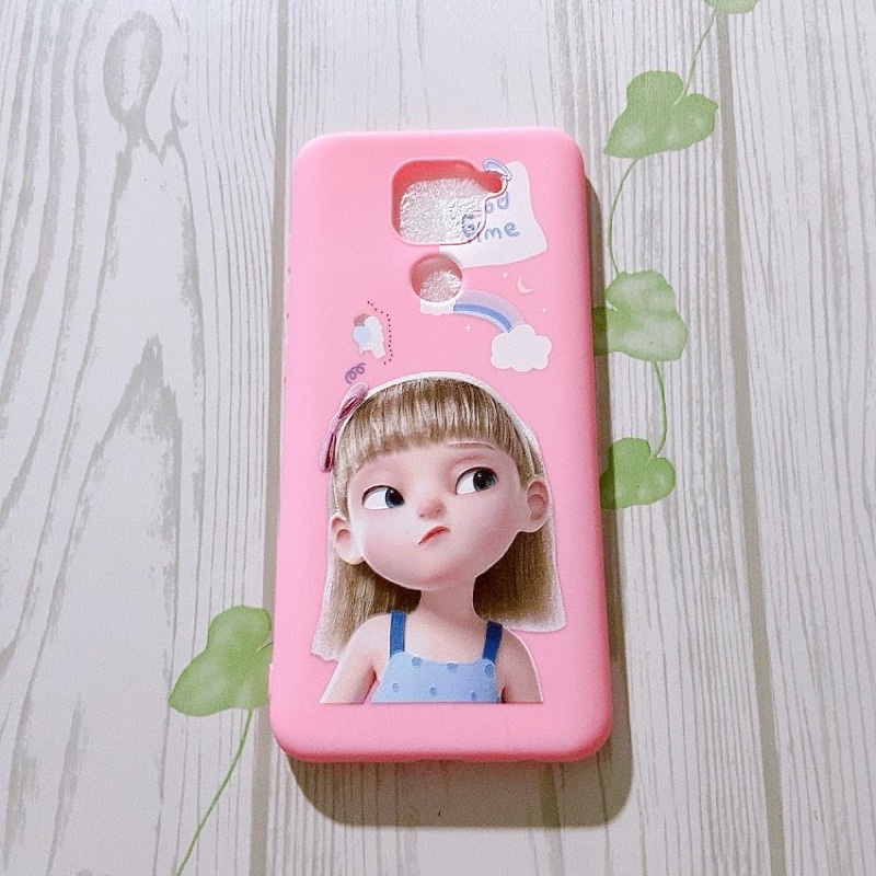 Ốp lưng dẻo Xiaomi redmi note 9 siêu đẹp