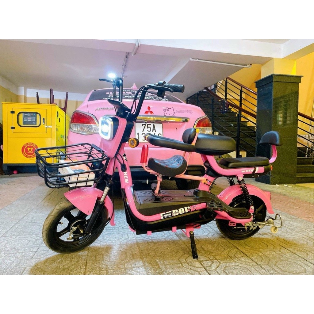 Xe điện hotgril Newbeer x4 - ĐỘNG CƠ LỚN