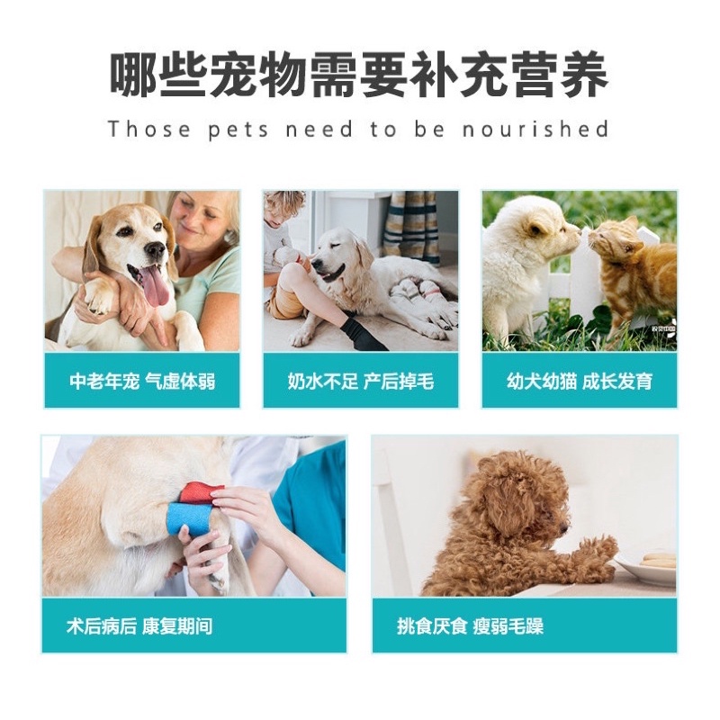 Nourse 09 Gel Dinh Dưỡng cho chó mèo Tăng cân Dưỡng lông NourseVietnam VN09
