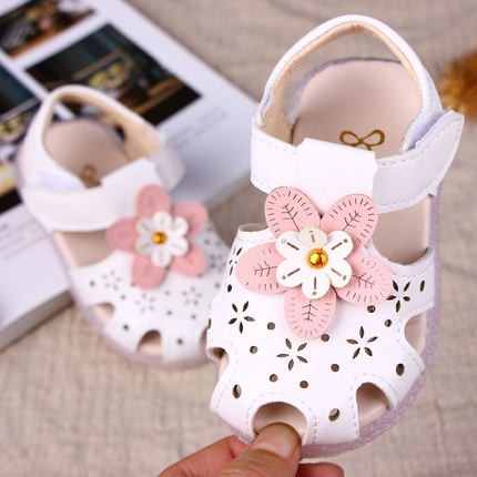 Sandal Trẻ Em 6M - 2 Tuổi Đèn Nháy Đáng Yêu S30