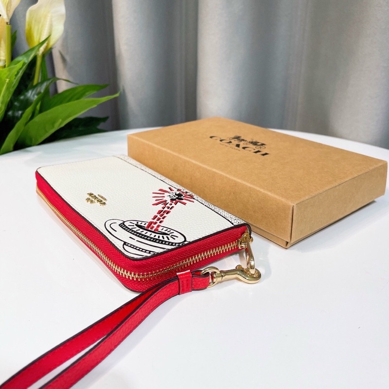 VÍ COACH DISNEY MICKEY UFO C7800