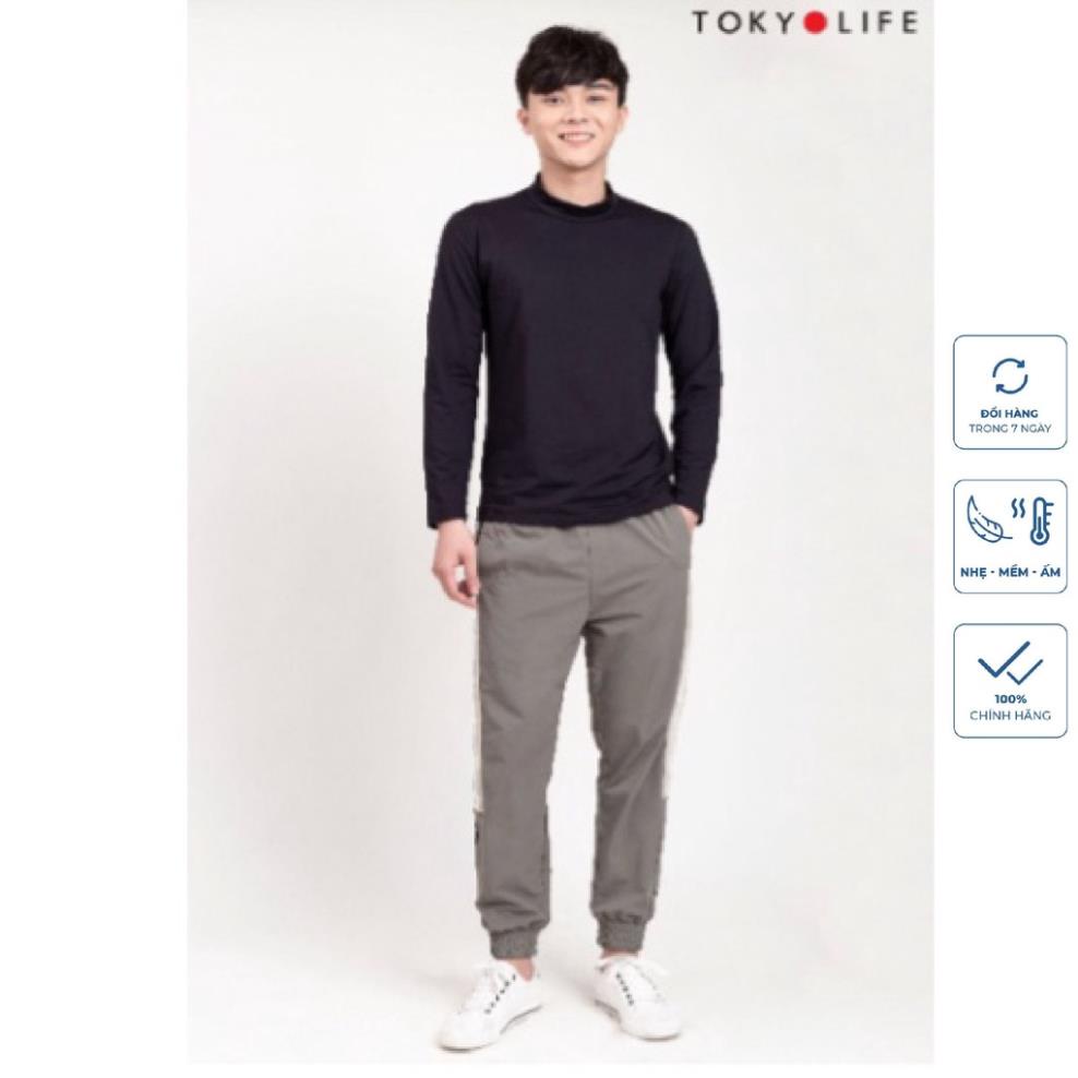 Áo giữ nhiệt WM Original TOKYOLIFE Nam cổ lọ G7SMT068H Xịn