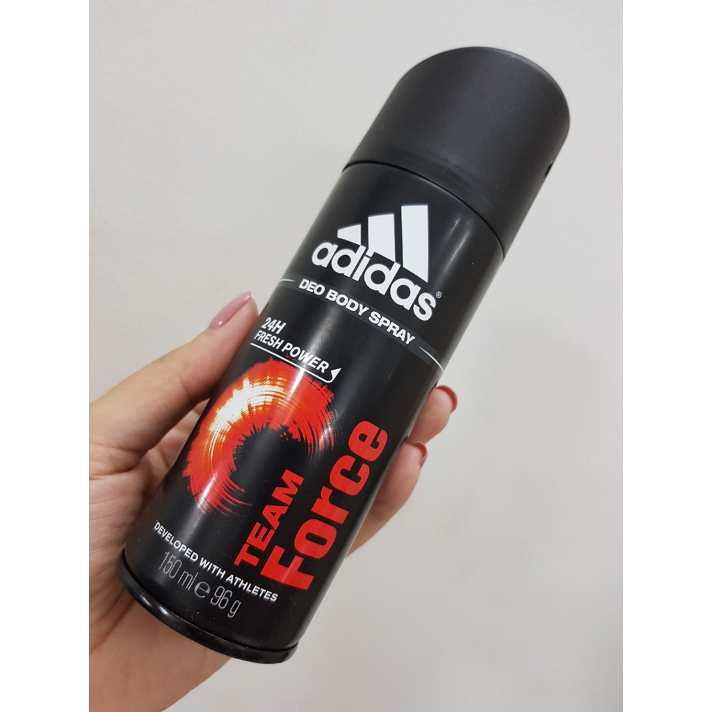 Xịt Khử Mùi Nam Adidas - 150ml