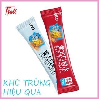Kẹo Ngậm Ph.òng Th.e OLO Chính Hãng