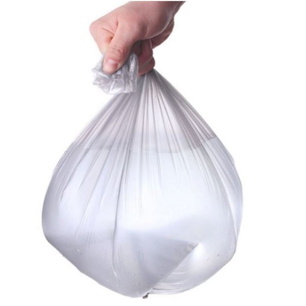 Cuộn 110 túi đựng rác tự phân hủy [ túi siêu dai nha ]