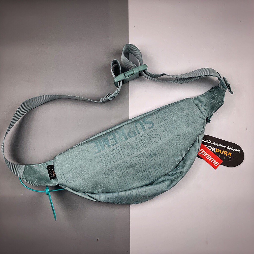 Túi Đeo Chéo Túi Bao Tử Nam Nữ Supreme SS19 Waist Bag