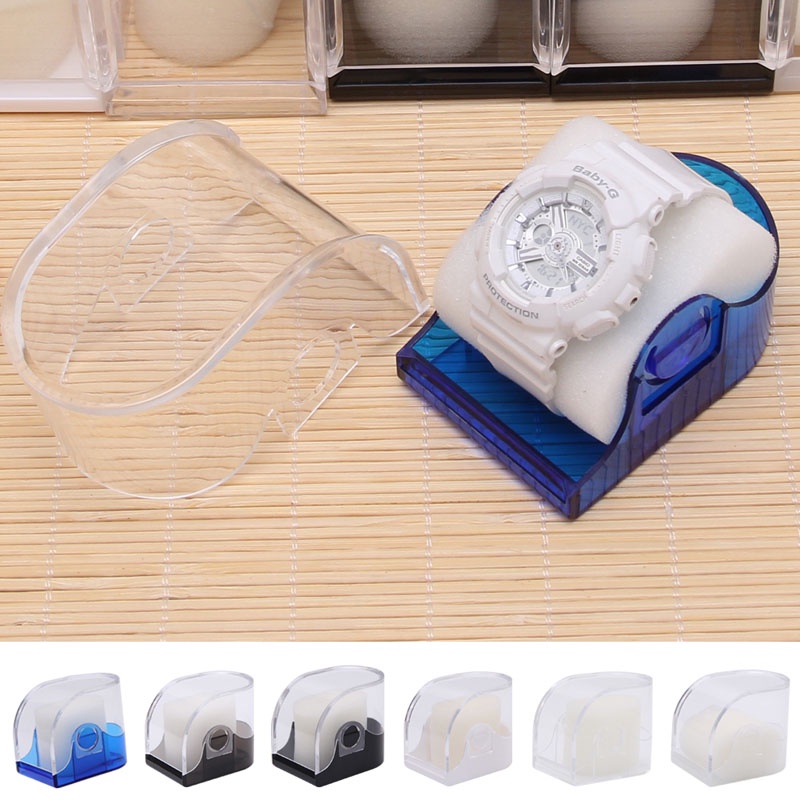 Hộp Trong Suốt Trưng Bày Đồng Hồ Tiện Lợi