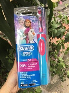 Bàn chải điện Oral-B Úc