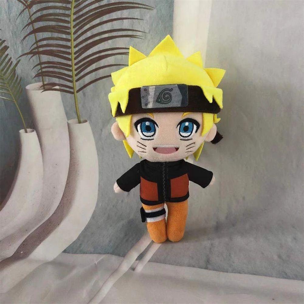 Đồ chơi nhồi bông Hình Kakashi Trong Naruto Mềm Mại