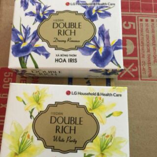 Xà bông double rich