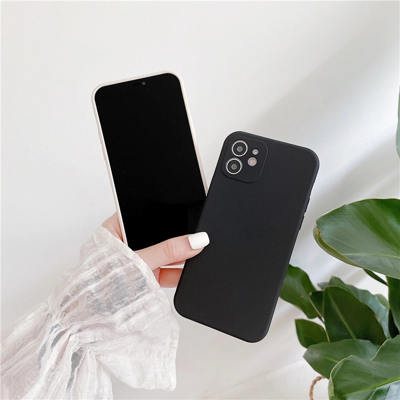 Casing Xiaomi Mi 11 Lite 4G 5G A2 Redmi 10c 11s 9T 9A 9 Note 10 8 7 Pro 10S Fine Hole