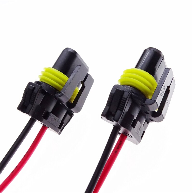 Set 2 Đuôi Đèn 9005 9006 Cho Xe Ô Tô