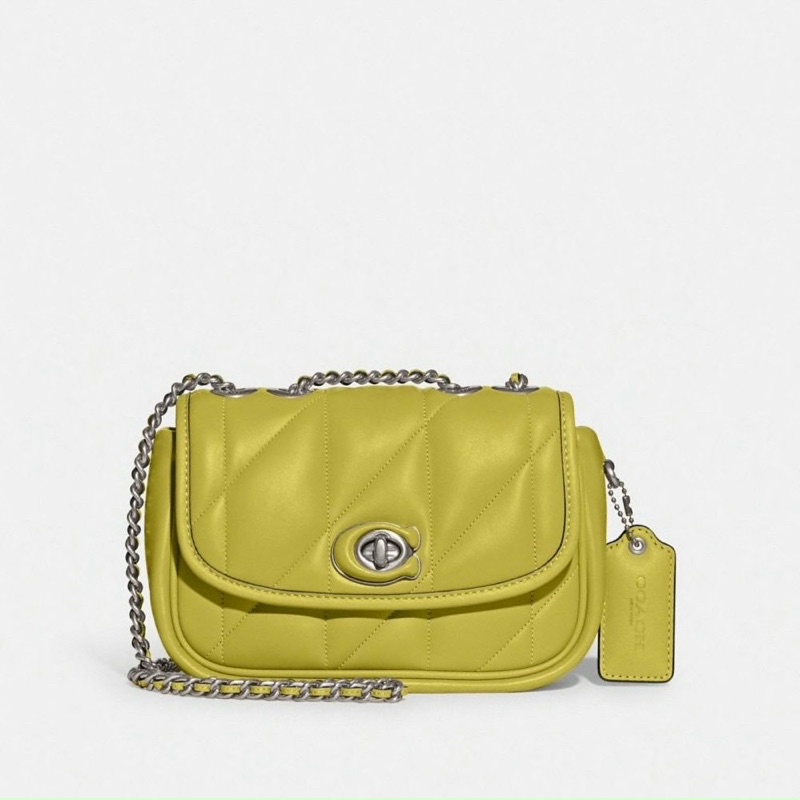 📛RẺ VÔ ĐỊCH📛TÚI COAH PILLOW NỮ SIZE NHỎ