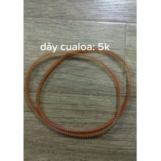 Dây cualoa