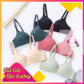 Áo Ngực Su Mỏng, Áo Lót Mỏng Mặc Hè Marily