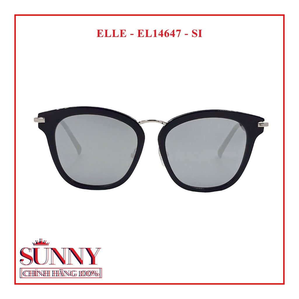 Kính mát thời trang Elle EL14647 nhiều màu chính hãng