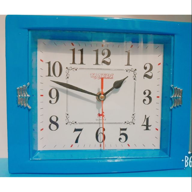 Đồng Hồ Treo Tường Máy Bền Size 25CM