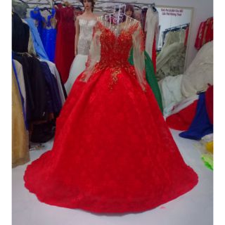 Váy cưới cao cấp