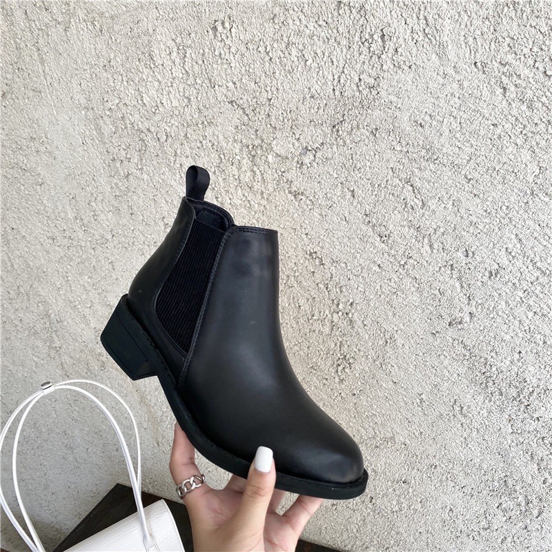 CHELSEA BOOTS DA MỀM (CLIP ĐỘC QUYỀN SẢN PHẨM) | BigBuy360 - bigbuy360.vn