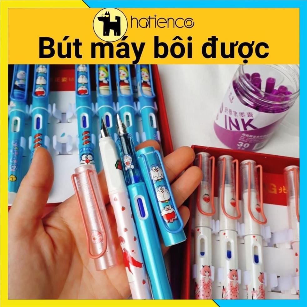 Bút máy xóa được học sinh cấp 1
