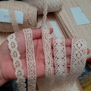 Ren trang trí bản 2cm