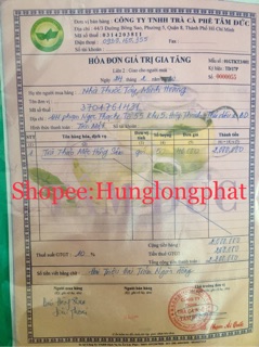 Trà Thảo mộc: Hồng Sâm Tâm Đức