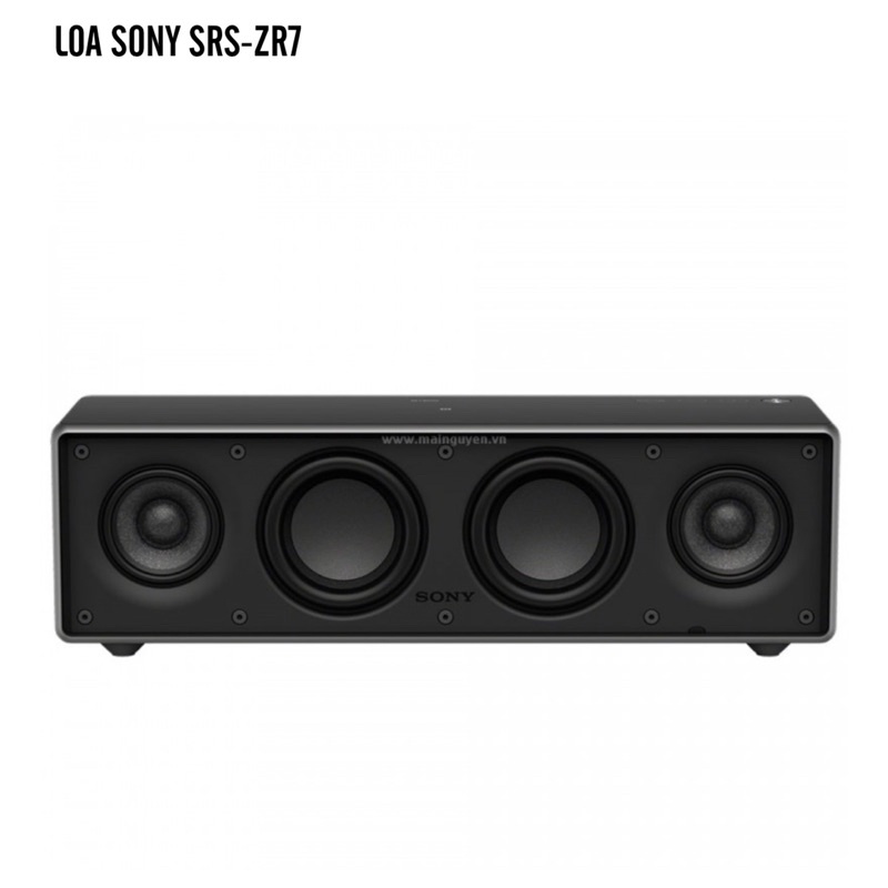 Loa Sony SRS ZR7