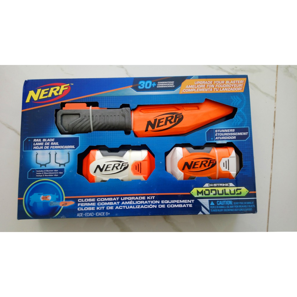 Phụ kiện Nerf Modulus CLOSE COMBAT UPGRADE KIT